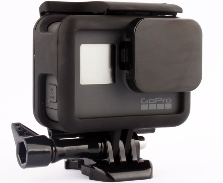 рамка крепежная для gopro 5