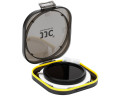 JJC F-RCND67 Ультратонкий True Color светофильтр 67 мм ND2.5-ND1000 с защитной крышкой и боксом