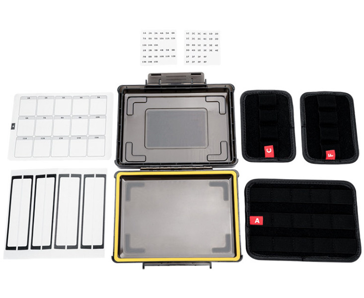 бокс для хранения USB флешек и карт памяти SD NS Game Card Sony PS Vita Game Card CFexpress Type A