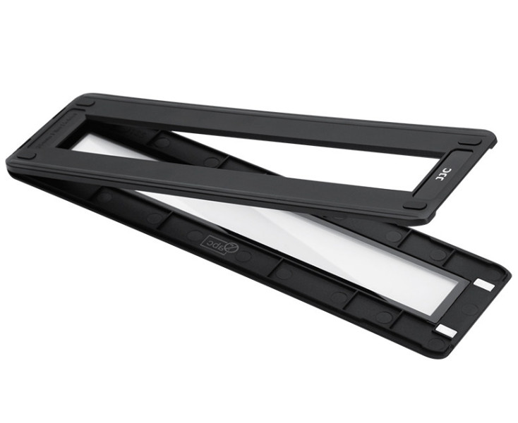 как отсканировать плёнку 35мм