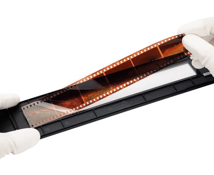 рамка для сканирования негативов 35 мм плёнки