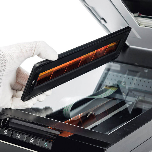 JJC FH-135 Рамка для сканирования негативов 35 мм фотоплёнки