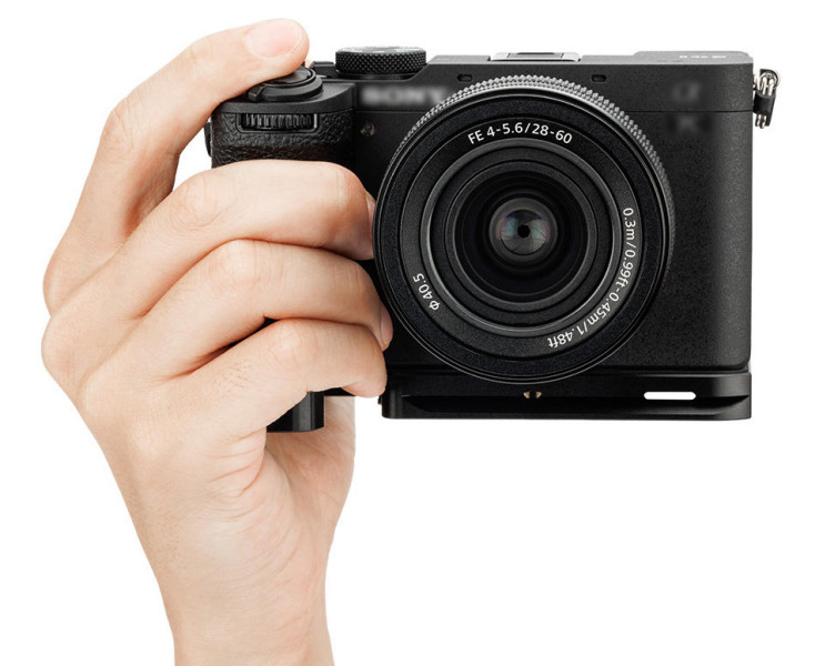 удлинитель рукоятки для Sony a7C R с Arca-Swiss