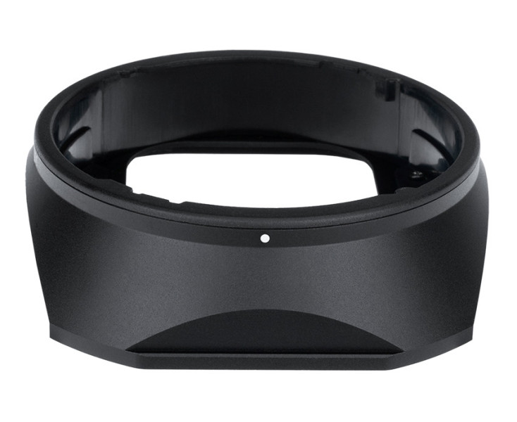 бленда Fujifilm XF 16-50mm f/2.8-4.8 R LM WR чёрная