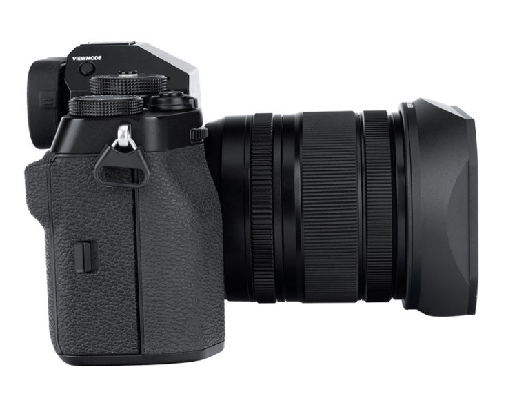 бленда для объектива Fujifilm XF 16-50mm f/2.8-4.8 R LM WR