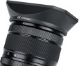 JJC LH-XF1650 Бленда для объектива Fujifilm XF 16-50mm f/2.8-4.8 R LM WR со слайдерной крышкой