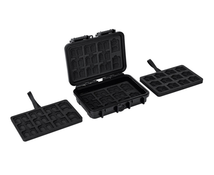 водонепроницаемый бокс на двенадцать CFexpress Type A