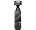 JJC LAR-OSP3 Защитная антибликовая плёнка для дисплея камер DJI Osmo Pocket 4, Pocket 4P и Pocket 3