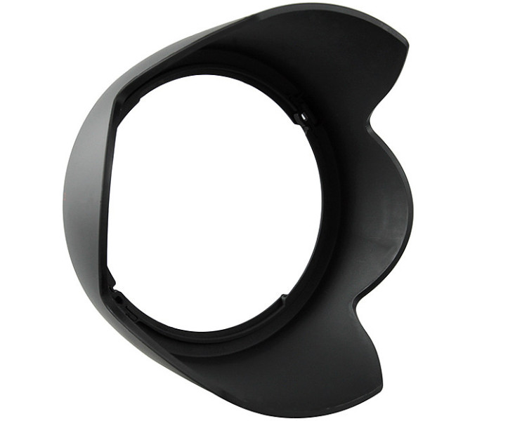 бленда для Canon EF-S 17-55mm f/2.8 IS USM