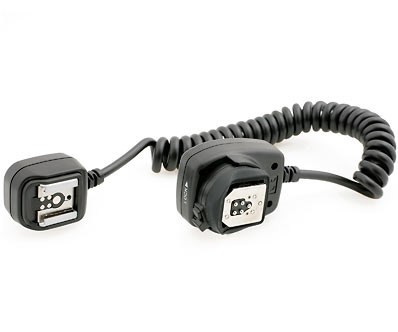 Выносной удлинительный кабель для вспышек Olympus / Panasonic Off-camera shoe cord