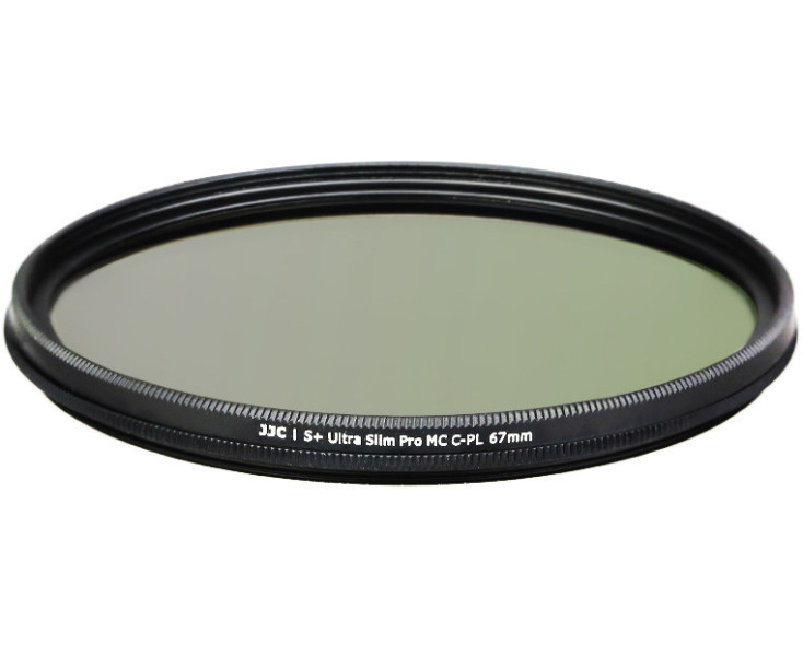 тонкий поляризационный фильтр 67 мм S+