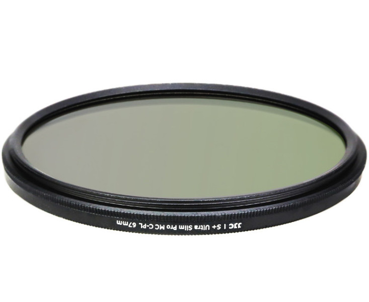 поляризационный фильтр 67 мм S+