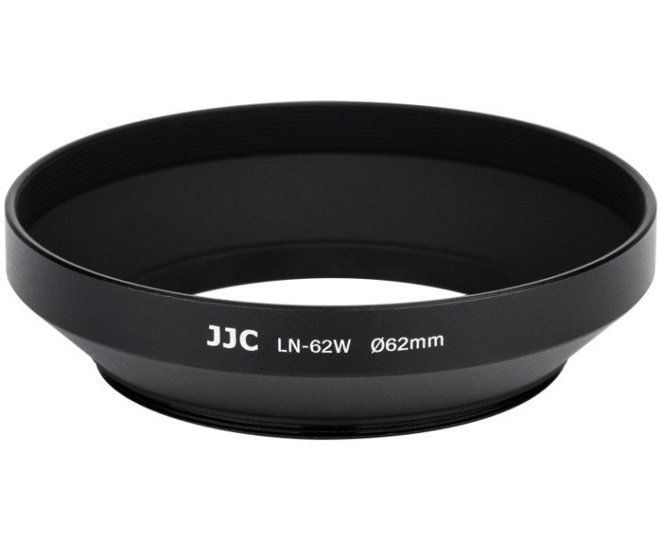 купить бленду 62 мм широкоугольную металлическую