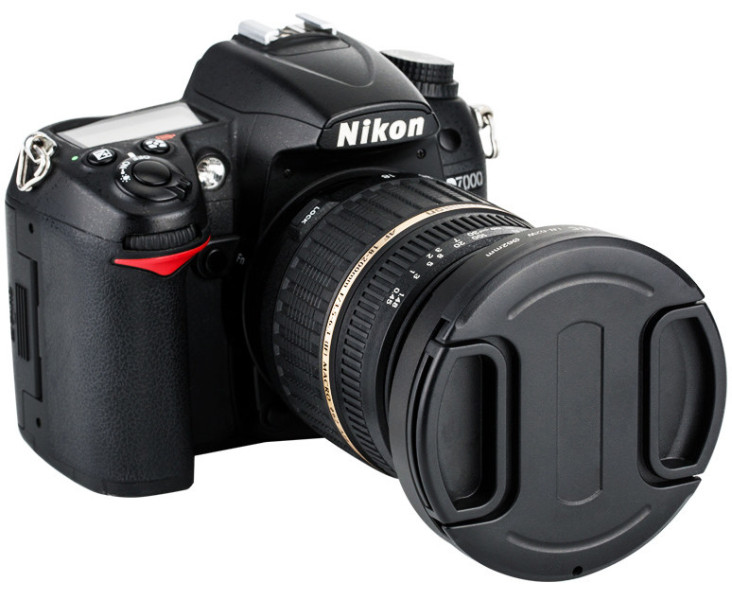 бленда 62 мм широкоугольная металлическая резьбовая