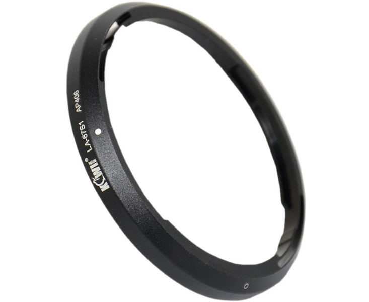 Fujifilm AR-S1 на 67 мм металл