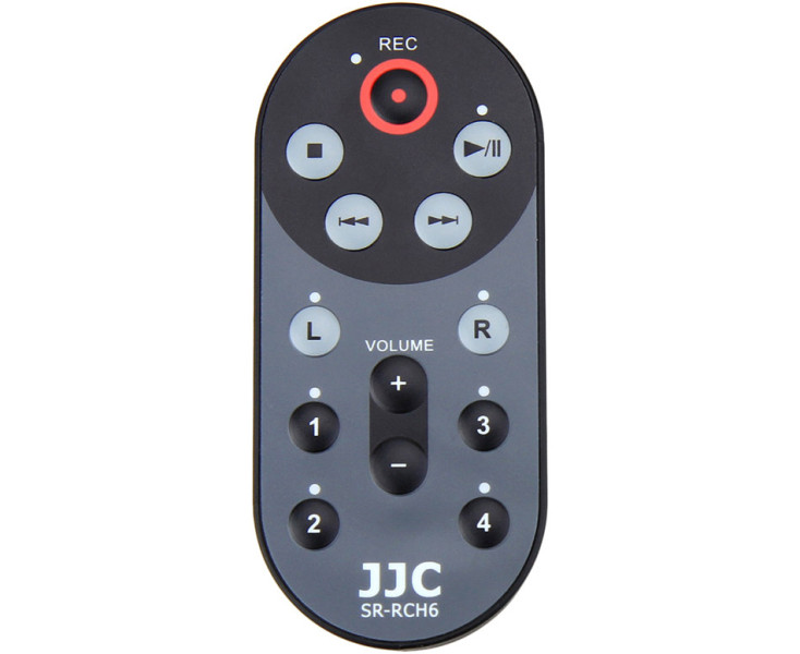 пульт для Zoom H6 Handy Recorder