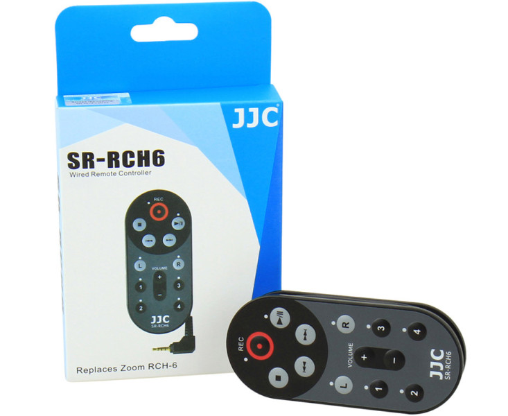 Zoom H6 Handy Recorder пульт проводной