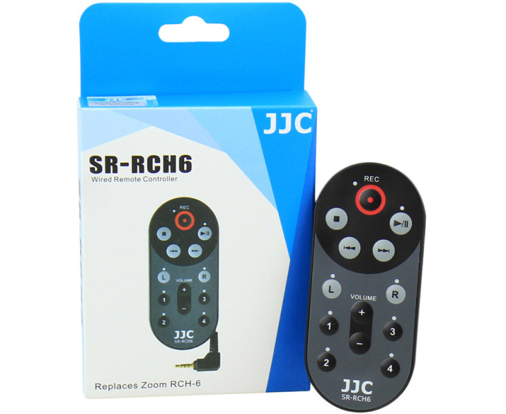 управление для Zoom H6 Handy Recorder