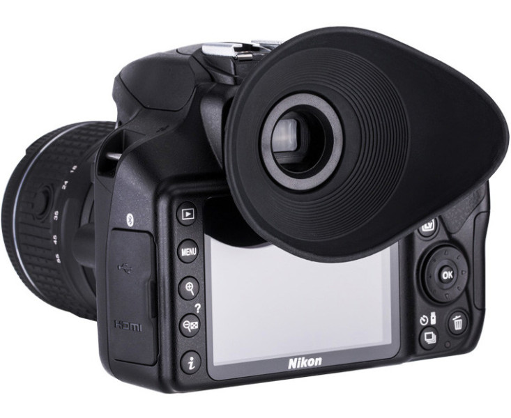 купить бленду окуляра Nikon DK-25 для очков