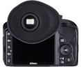 Nikon DK-24 для фотографирования в очках