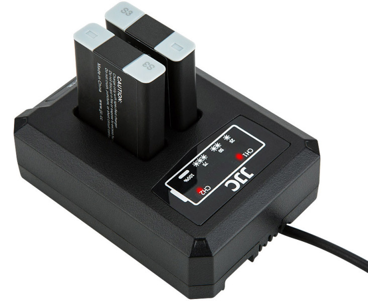 купить usb зарядку для двух Canon NB-13L