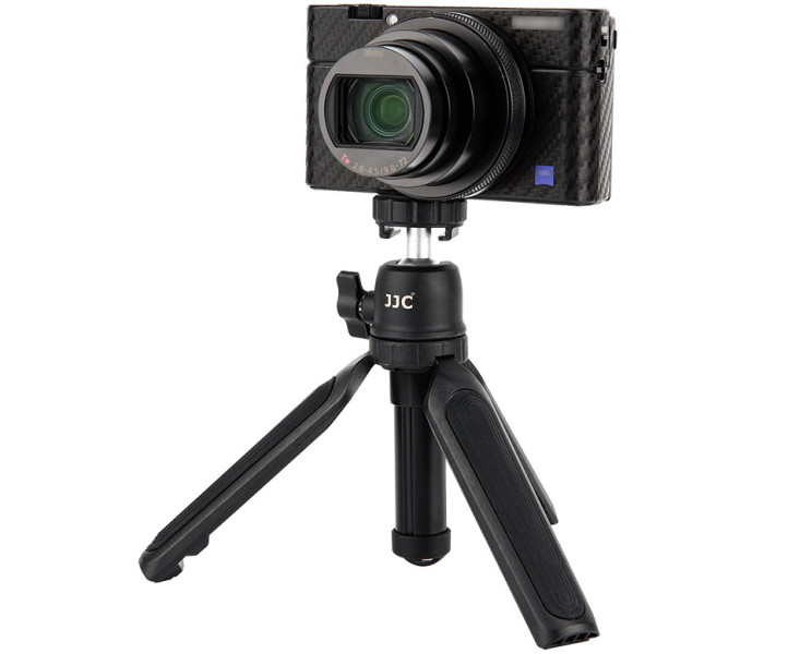 компактный штатив с шаровой головой