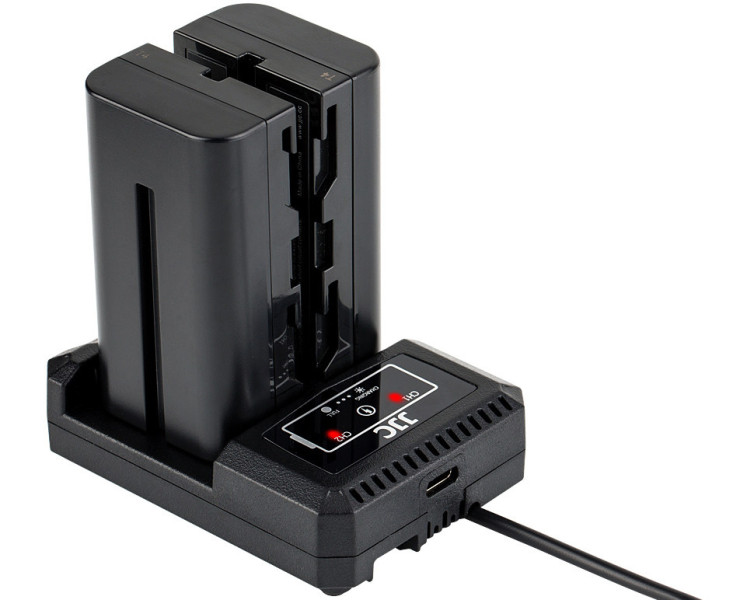 купить usb зарядку для Sony NP-F550