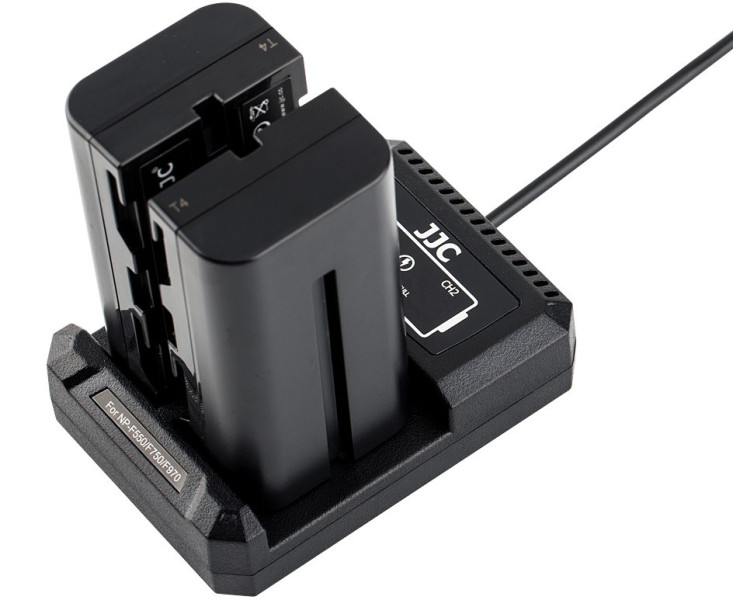 двойная зарядка для Sony NP-F970