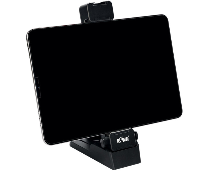 удобная подставка с площадкой для планшета и смартфона