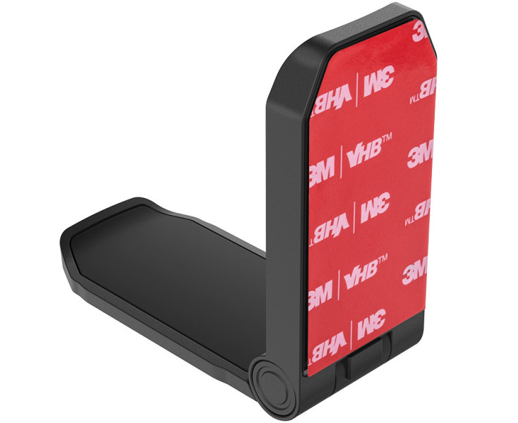 вешалка наушников на полку