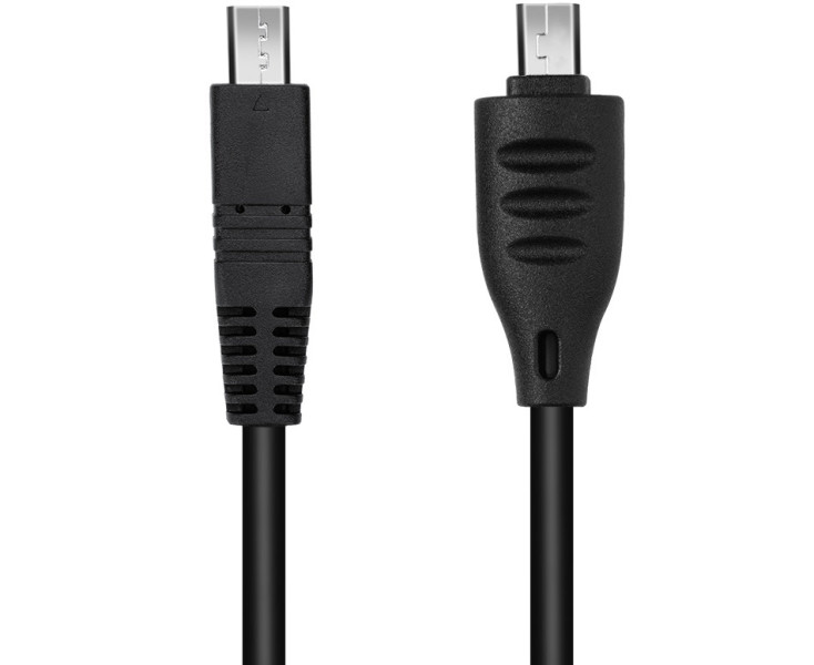 купить кабель 8 метров для пультов и штативов JJC