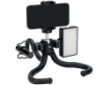 купить гибкий штатив для смартфона и камеры