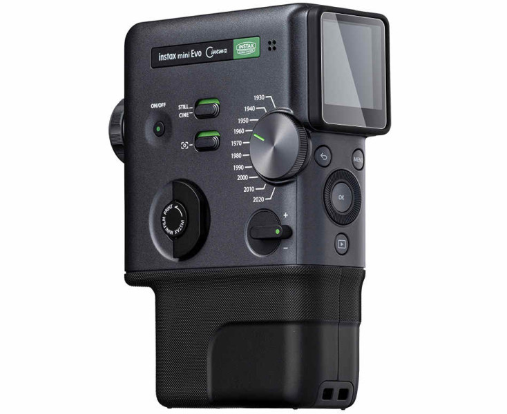 JJC GSP-IMEC Защитное стекло для дисплея Fujifilm Instax mini Evo Cinema