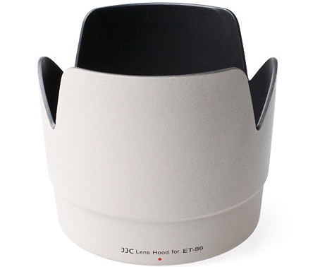 бленда для объектива Canon EF 70-200mm f/2.8 L IS USM белая