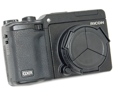 для Ricoh GXR S10 купить крышку