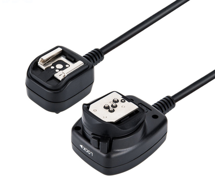 удлинительный кабель вспышки Pentax