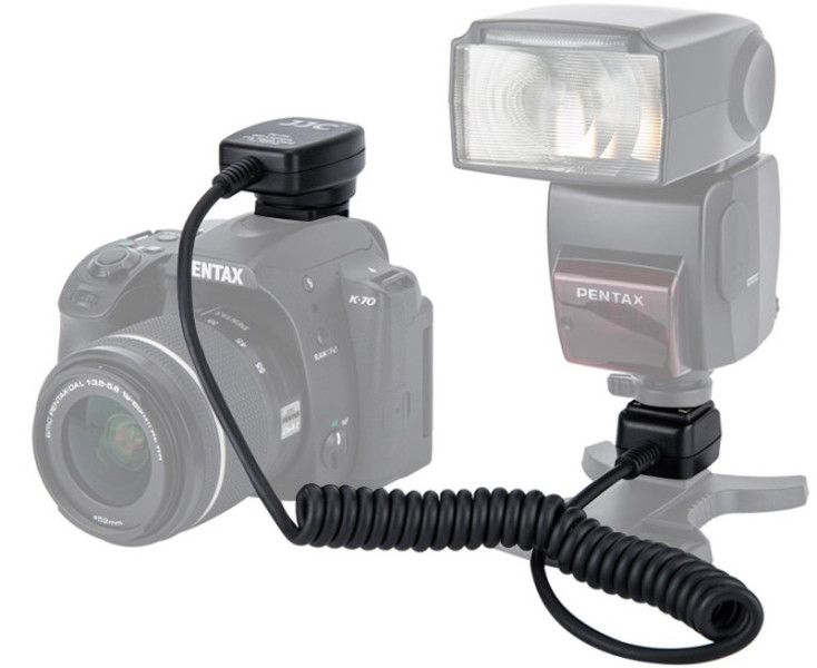 Pentax Off camera shoe