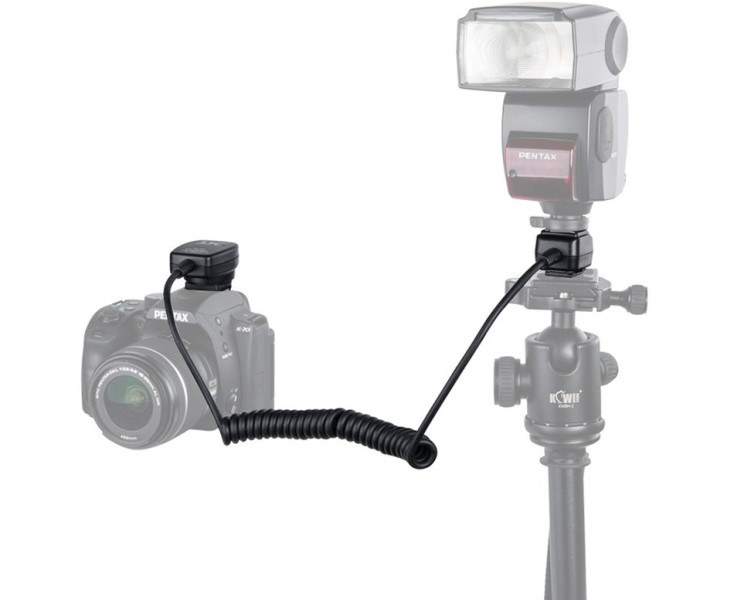 выносной башмак Pentax