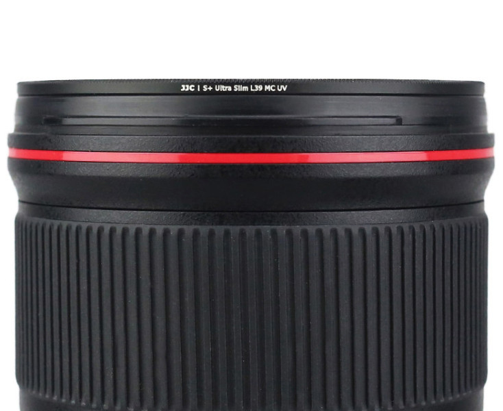 тонкий uv фильтр 82 мм L39