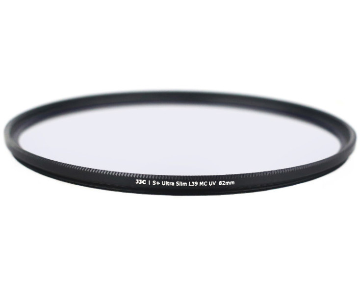 защитный светофильтр 82мм тонкий L39