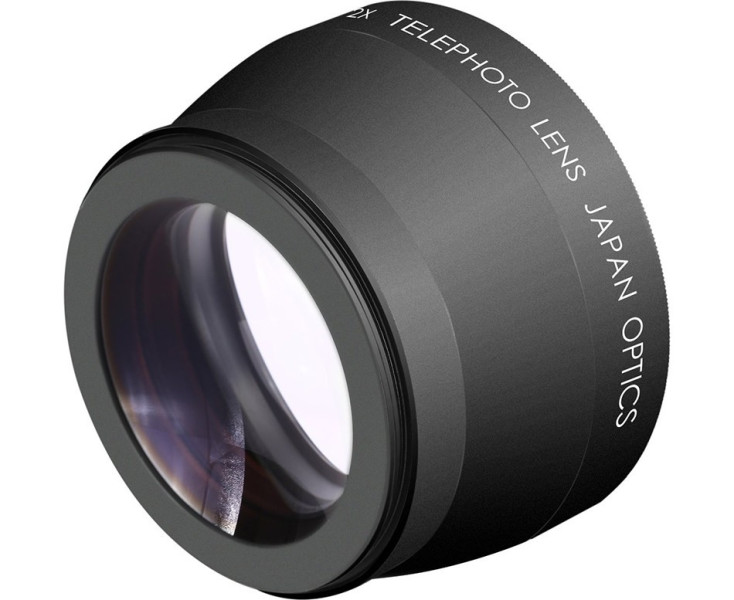 теленасадка на объектив 62мм