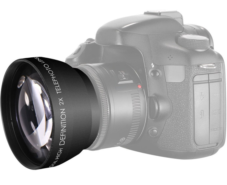 62 мм телеконвертер