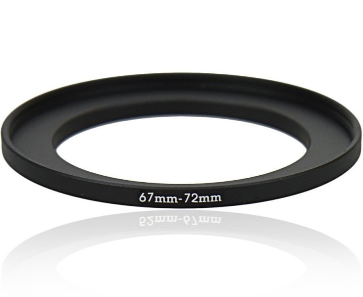 купить повышающее кольцо 67-72 мм step-up