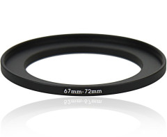 Повышающее кольцо 67-72 мм