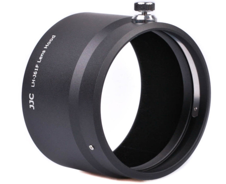 купить Olympus LH-61F бленду черный цвет