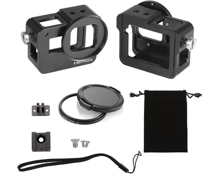 светофильтр 52 мм на gopro hero 5