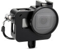 рамка металлическая для GoPro 5 с UV фильтром и крышкой 52 мм