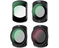 купить комплект четыре светофильтра для DJI Osmo Pocket 3