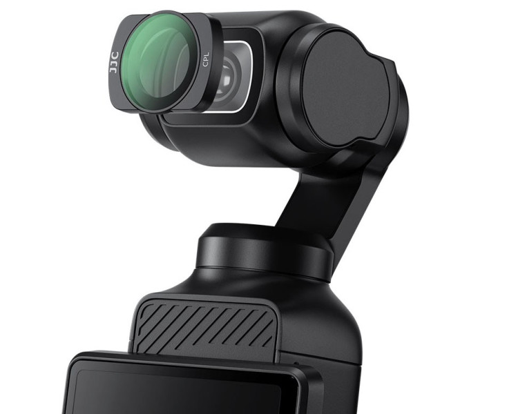 поляризационный светофильтр для DJI Osmo Pocket 3
