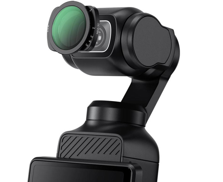 ND2-32 фильтр для DJI Osmo Pocket 3